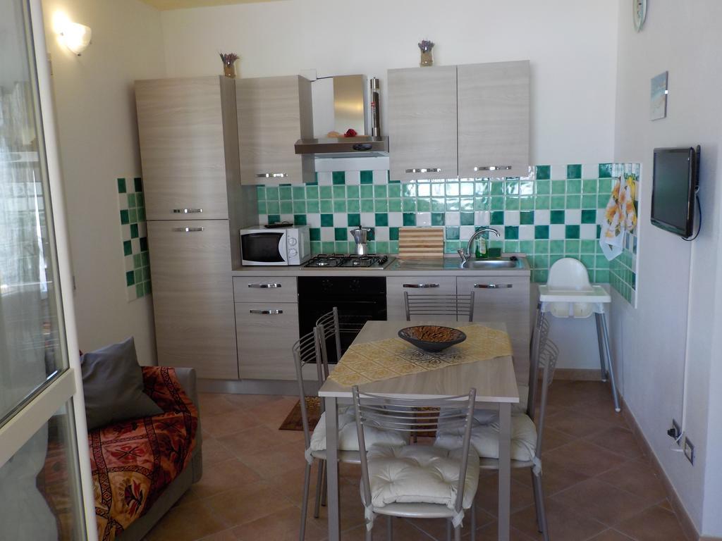 Appartamento L'Aurora Santa Teresa Gallura Exterior foto