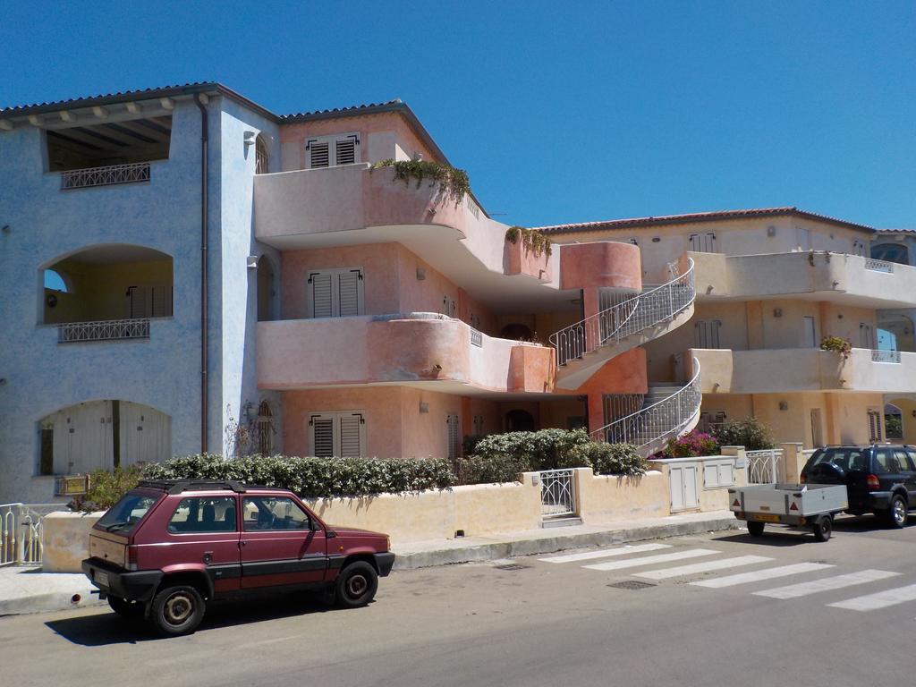 Appartamento L'Aurora Santa Teresa Gallura Exterior foto