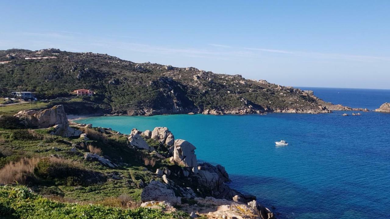 Appartamento L'Aurora Santa Teresa Gallura Exterior foto