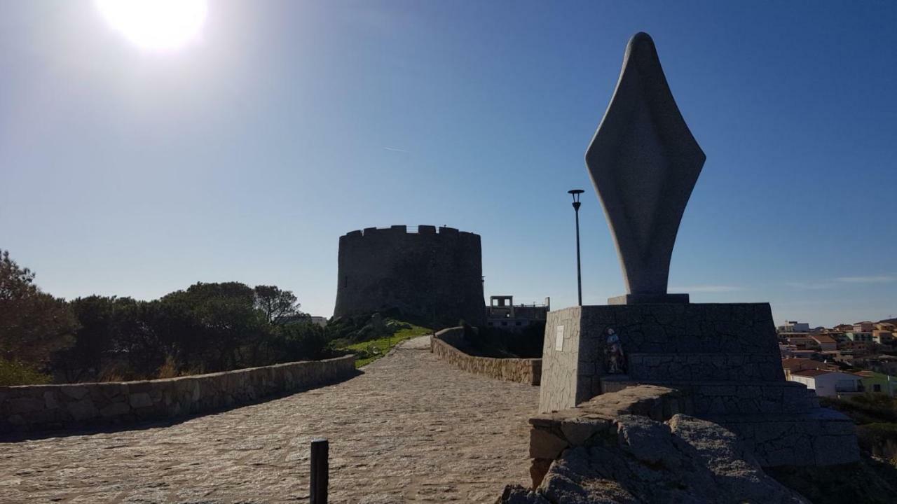 Appartamento L'Aurora Santa Teresa Gallura Exterior foto