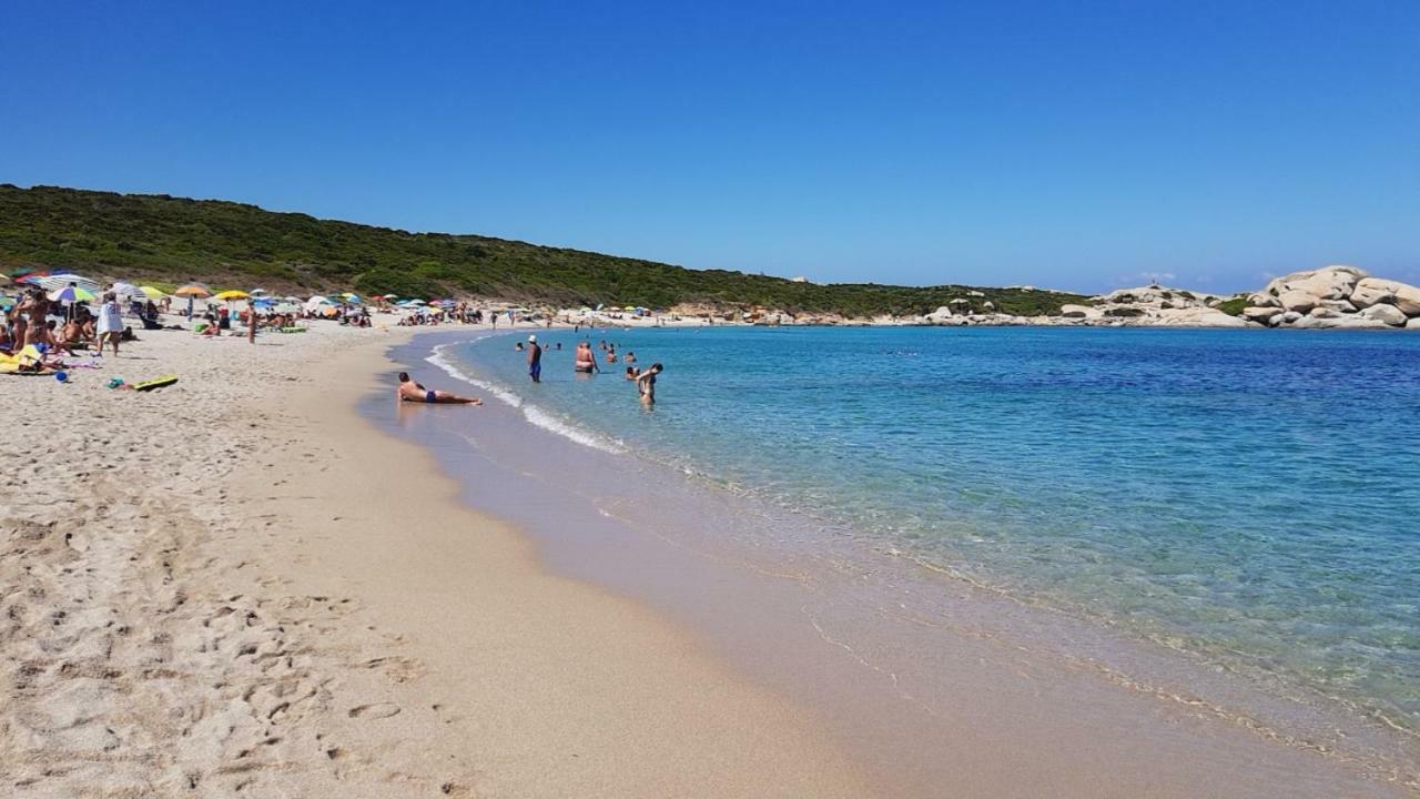 Appartamento L'Aurora Santa Teresa Gallura Exterior foto
