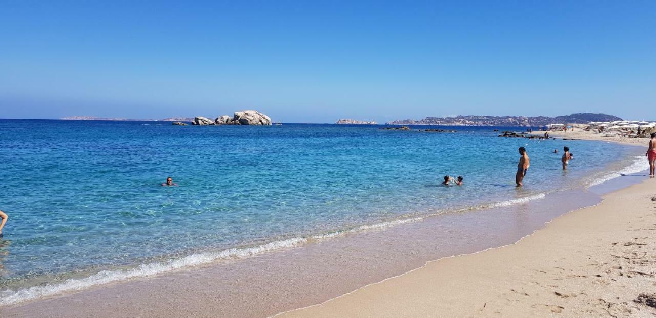 Appartamento L'Aurora Santa Teresa Gallura Exterior foto